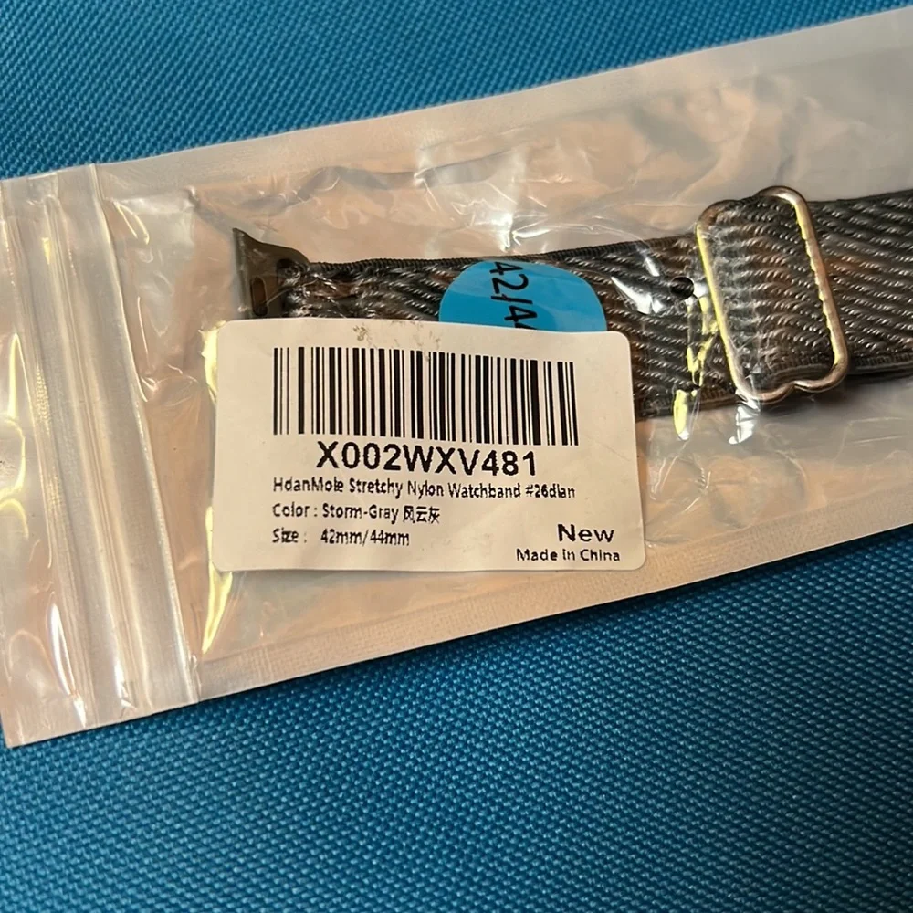 Watch band